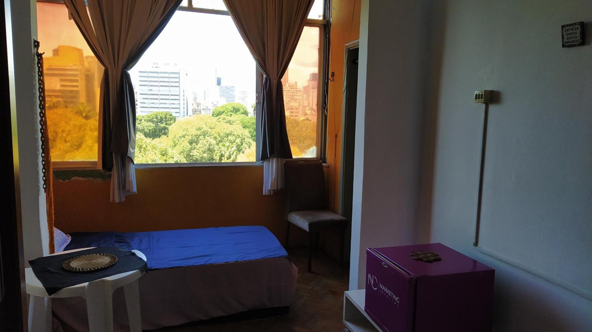 E Quartos Centro Rio de Janeiro